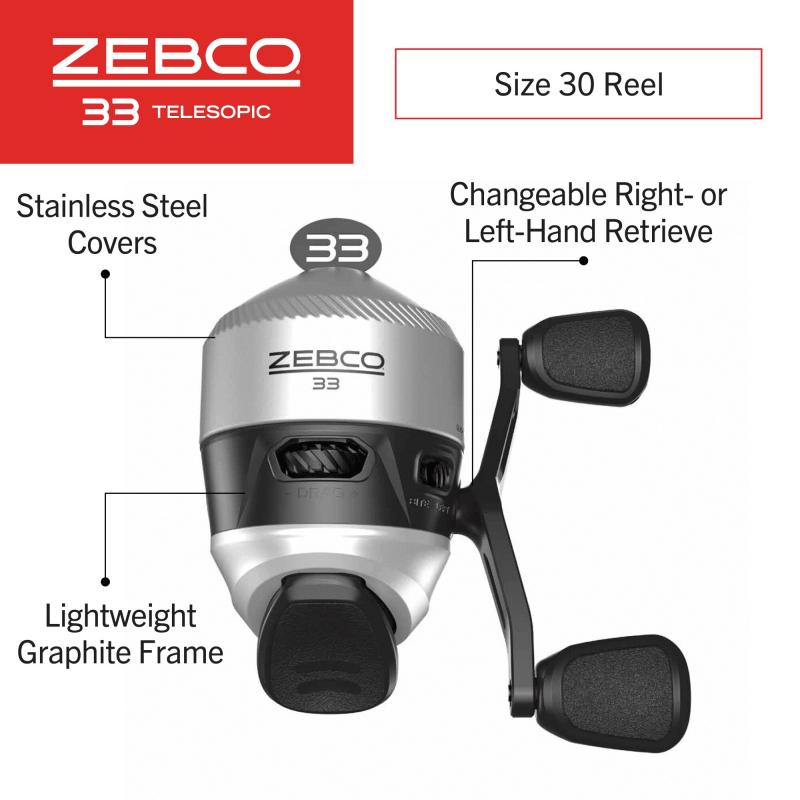 Catch More Saltwater Fish With This Zebco Combo: The Best 808 Saltwater Spinning Set Up Guide