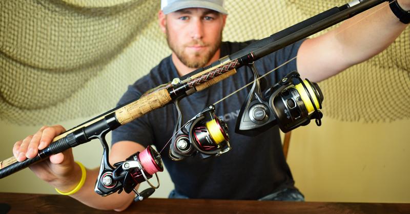 Catch More Saltwater Fish With This Zebco Combo: The Best 808 Saltwater Spinning Set Up Guide