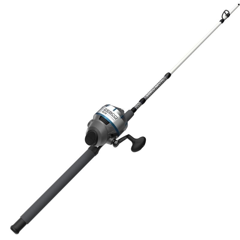 Catch More Saltwater Fish With This Zebco Combo: The Best 808 Saltwater Spinning Set Up Guide