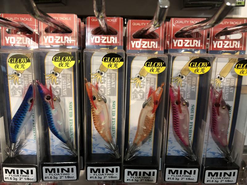 Catch More Squid with these Yo Zuri Jigs: Get Hooked on the 15 Best Tips