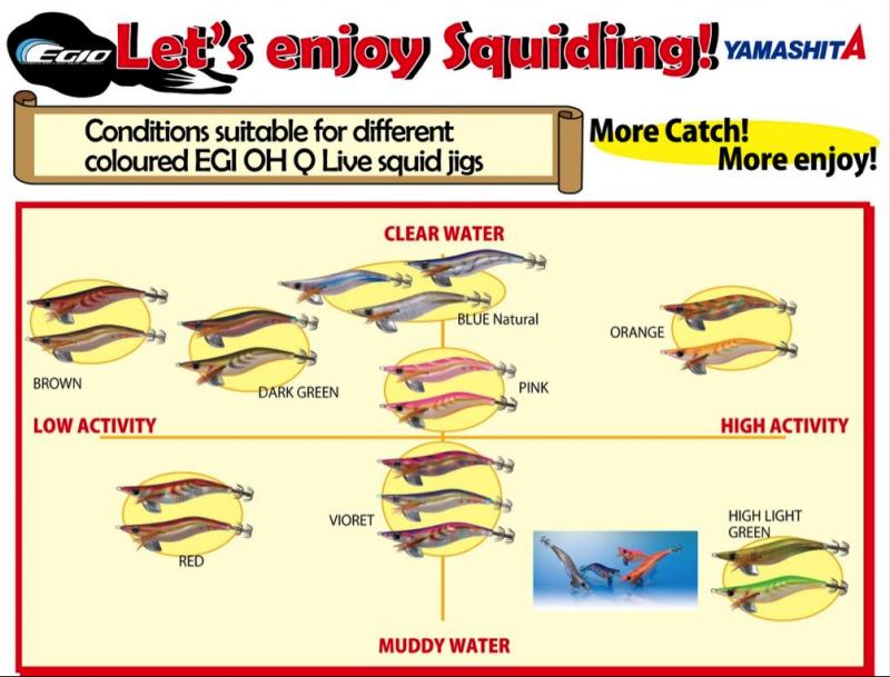 Catch More Squid with these Yo Zuri Jigs: Get Hooked on the 15 Best Tips