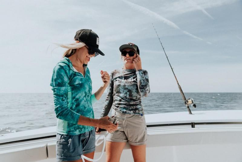 Catch the Best Tide in Style: Why the Huk Tide Point Long Sleeve is a Must-Have for Anglers