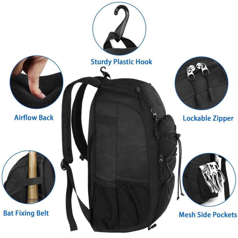 Catchers Gear Backpack Secrets Revealed: 15 Must-Have Features For The Perfect Baseball Bag