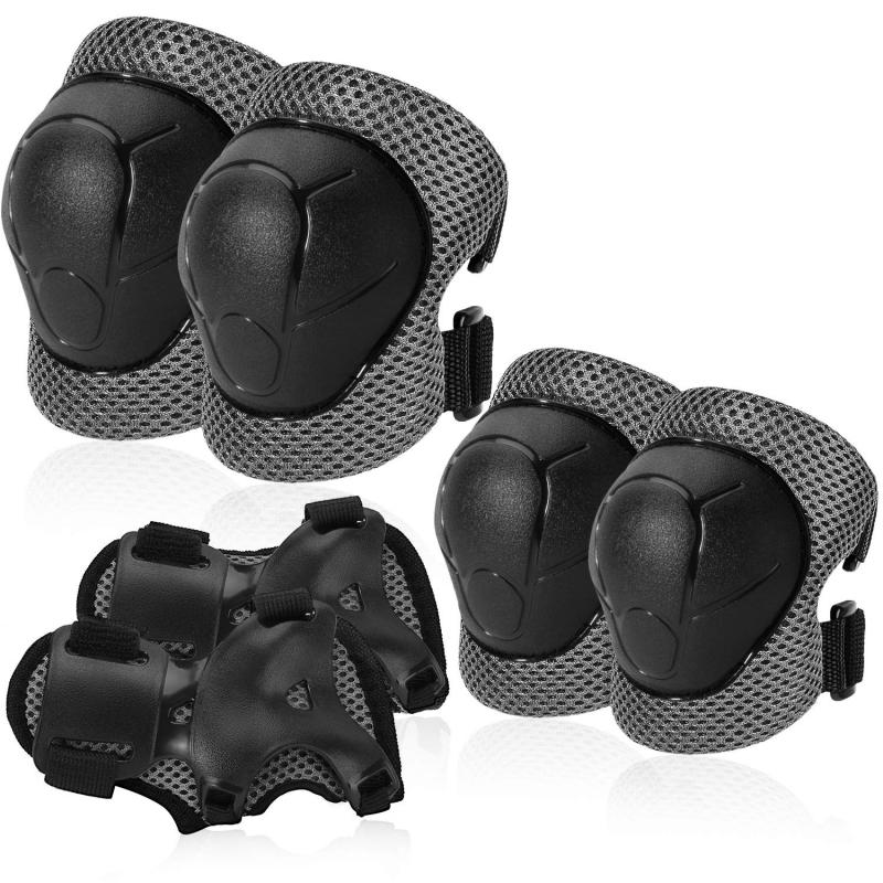 Cell 4 Elbow Pads & Arm Guards: The Ultimate Protection for Your Joints