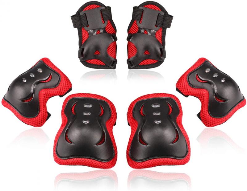 Cell 4 Elbow Pads & Arm Guards: The Ultimate Protection for Your Joints