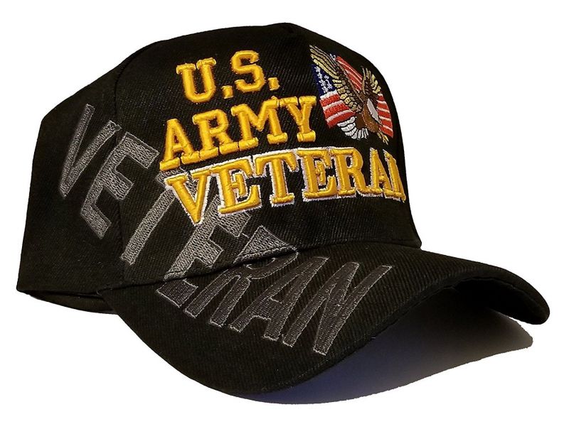 Check Out These MustHave Patriotic Hats That Support Veterans