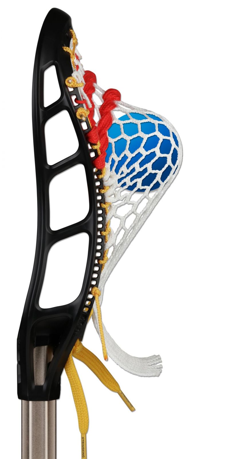 Check Out This Highly Rated Stringking Mark 2D Lacrosse Head