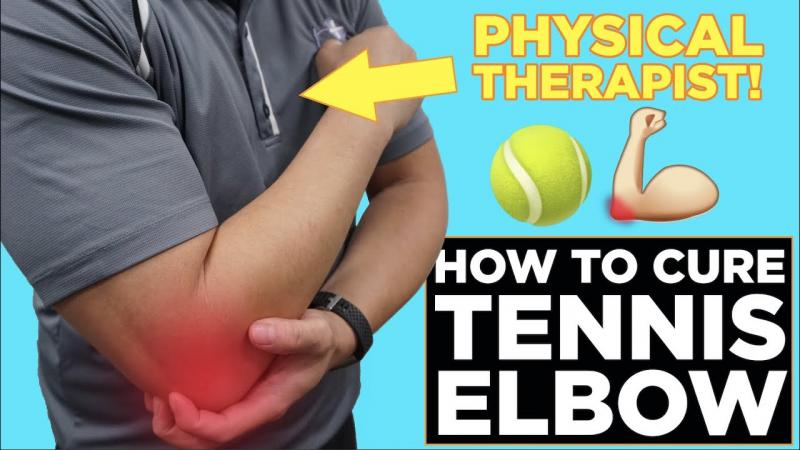 Chilled to the Bone. Try These Innovations to Cure Painful Elbows