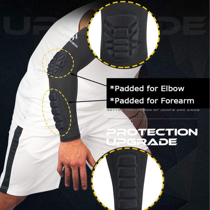 Choose the Best Lacrosse Elbow and Arm Pads for Protection and Mobility