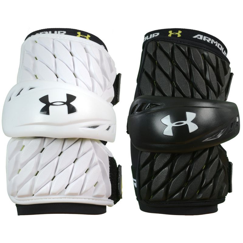 Choose the Best Under Armour Lacrosse Elbow Pads for Your Needs