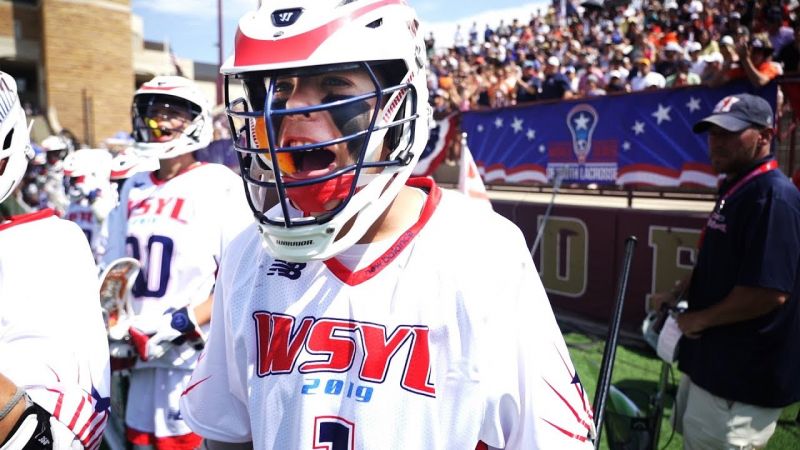 Choose the Perfect USA Lacrosse Uniform  Gear  MustHave Picks for 2023