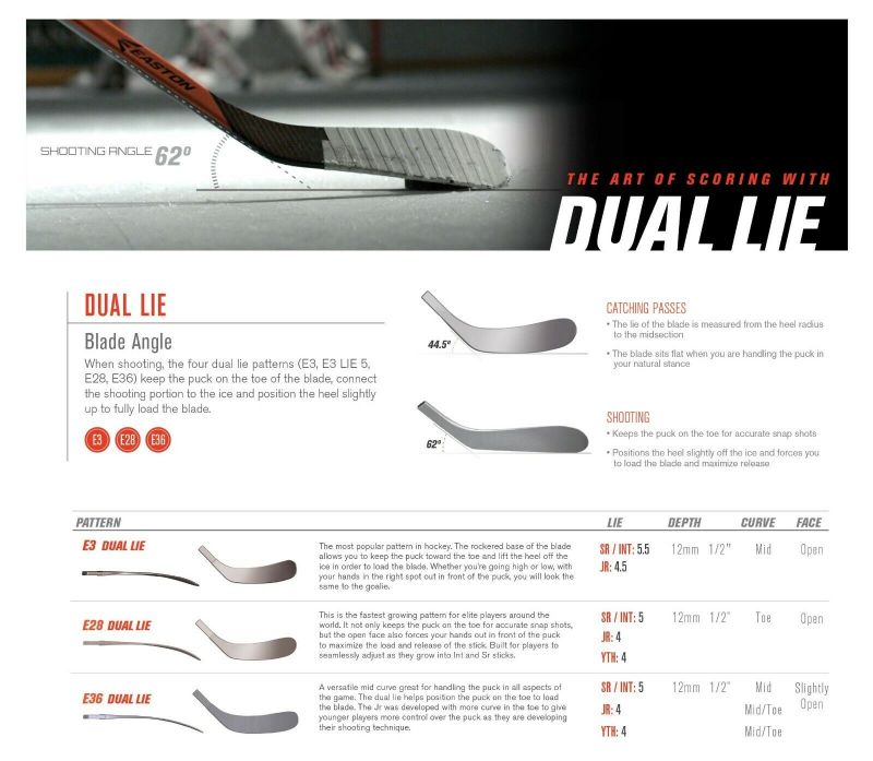 Choose the Right Intermediate Ice Hockey Stick with this Buying Guide