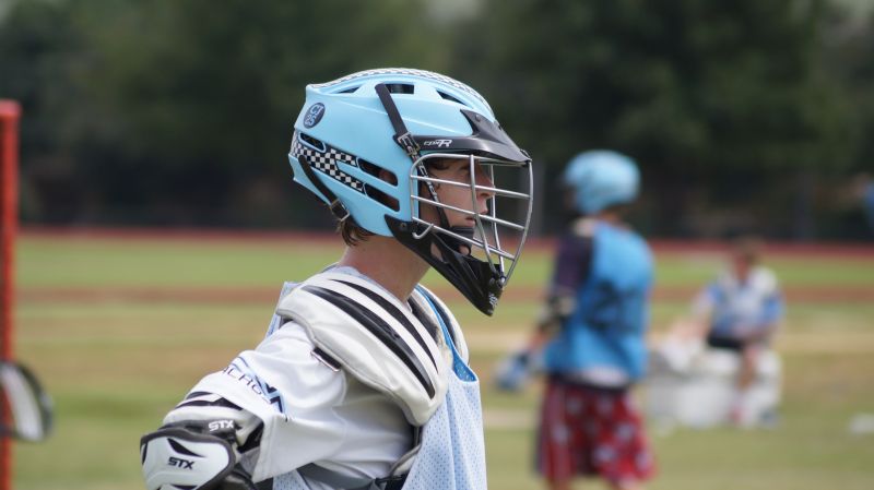 Choose the Right Used Youth Lacrosse Helmet for Your Players Safety