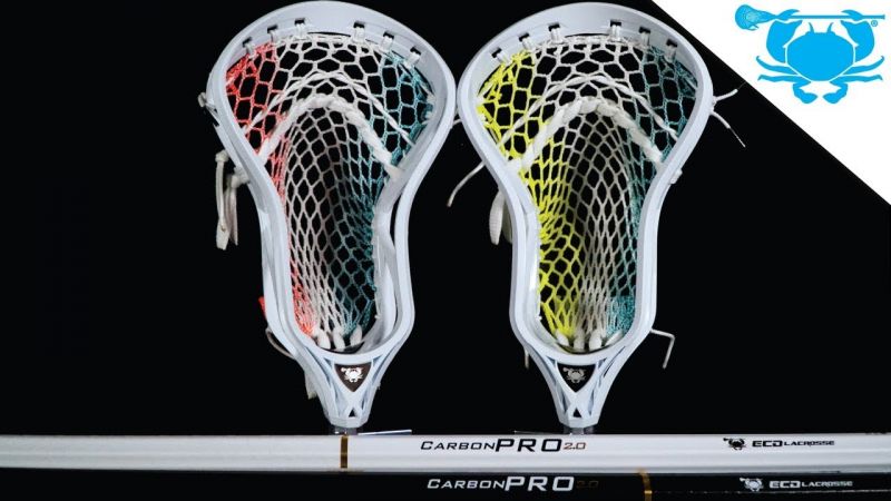 Choosing Between East Coast Dyes Carbon and Composite Lacrosse Shafts