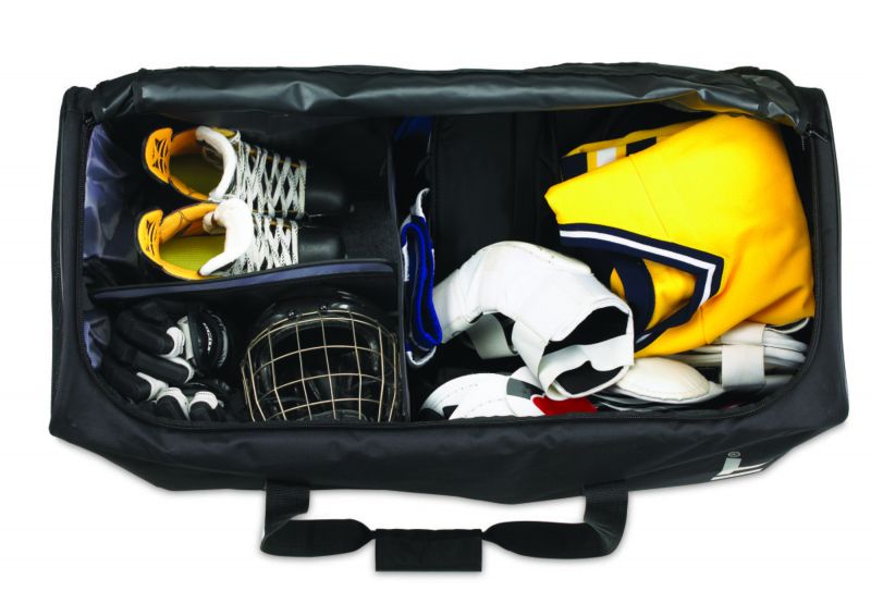 Choosing the Best Lacrosse and Hockey Bags with Wheels