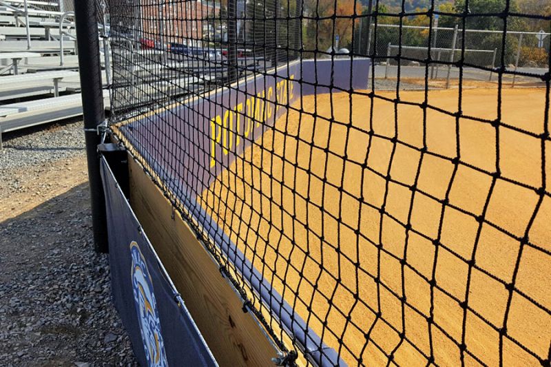 Choosing the Best Lacrosse Backstop Netting System for Your Needs