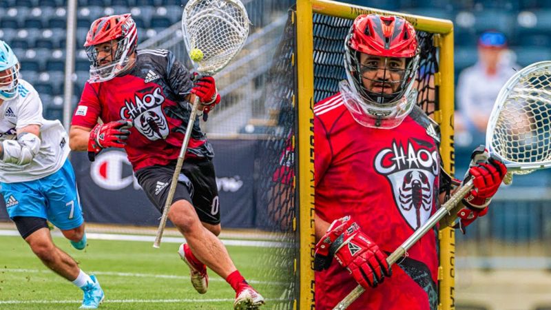 Choosing the Best Lacrosse Goalie Stick and Shaft for the 2023 Season