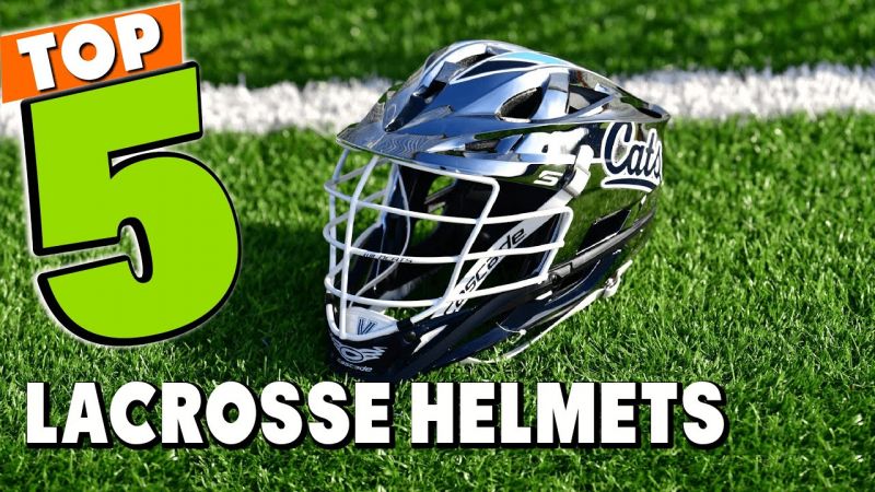Choosing the Best Lacrosse Helmet for You in 2023