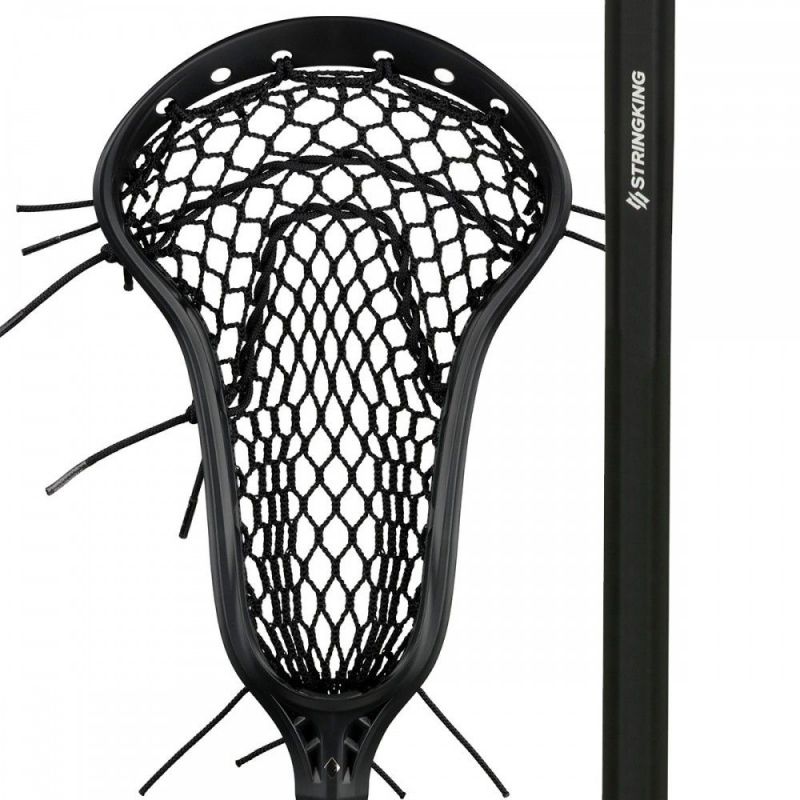 Choosing the Best Mesh for Your Lacrosse Stick This Season