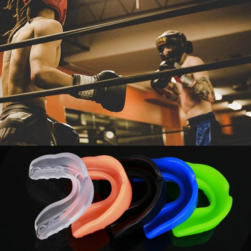 Choosing The Best Mouthguard For Combat Sports Training