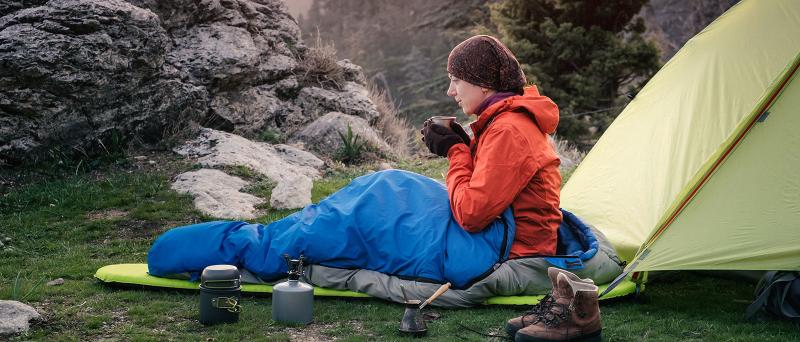 Choosing The Best North Face Youth Sleeping Bag: Youth Wasatch 20 Reviewed For Outdoor Trips