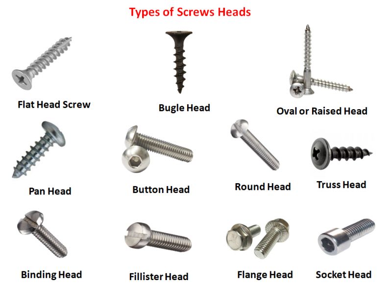 Choosing the Best Screws for ECD Lacrosse Heads