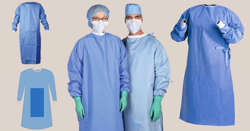 Choosing The Best Sterile Surgical Gowns for OR Success