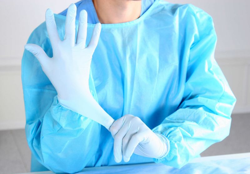 Choosing The Best Sterile Surgical Gowns for OR Success