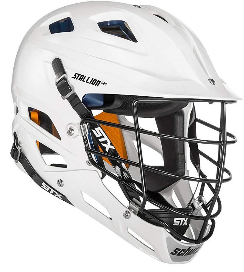 Choosing the Best White Lacrosse Helmet for Safety and Style