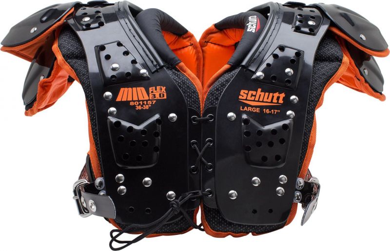 Choosing the Best Youth Football Shoulder Pads for Safety and Performance