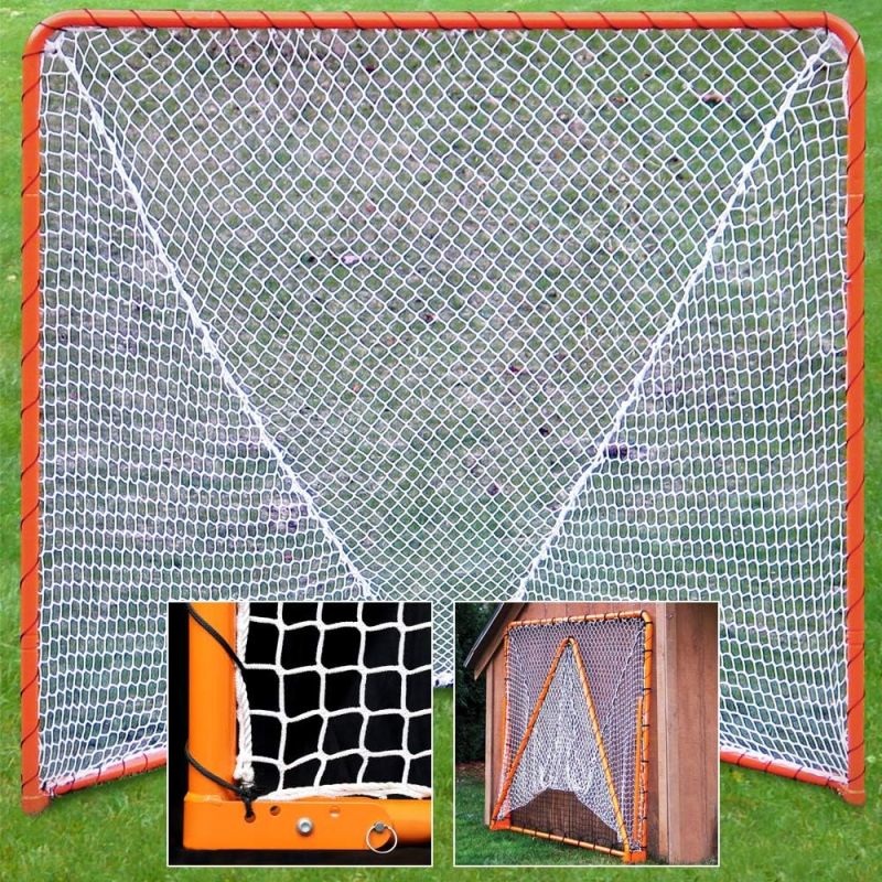 Choosing the Perfect Lacrosse Goal for Your Backyard