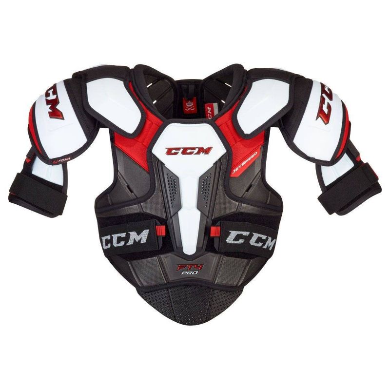 Choosing the Right Hockey Shoulder Pads for Protection Mobility and Comfort