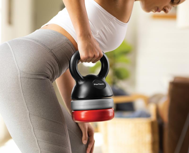 Choosing the Right Kettlebell: How to Select the Perfect Adjustable Kettlebell for Your Home Gym