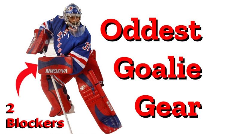 Choosing the Right Youth Goalie Equipment for Your Hockey Player