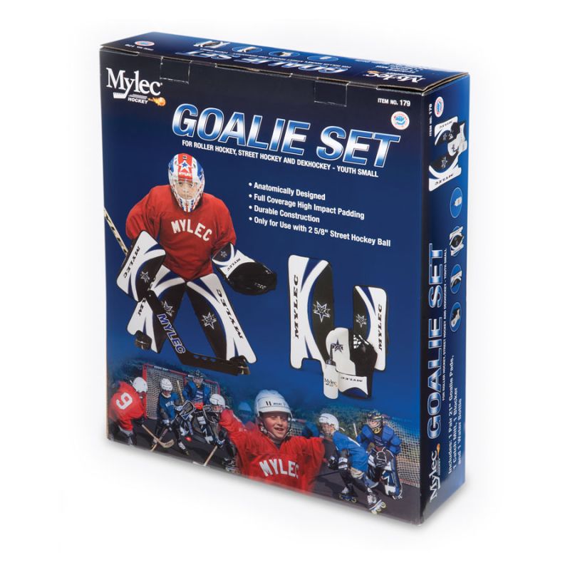 Choosing the Right Youth Goalie Equipment for Your Hockey Player