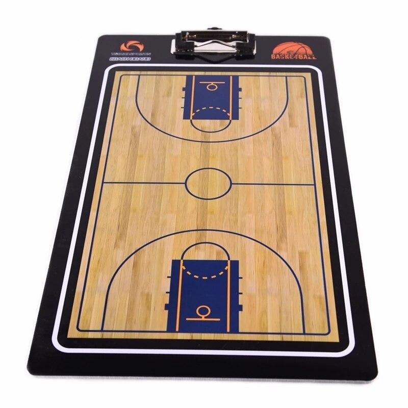 Coaches: How to Choose the Perfect Dry Erase Board for Your Basketball Team This Season