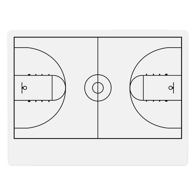 Coaches: How to Choose the Perfect Dry Erase Board for Your Basketball Team This Season