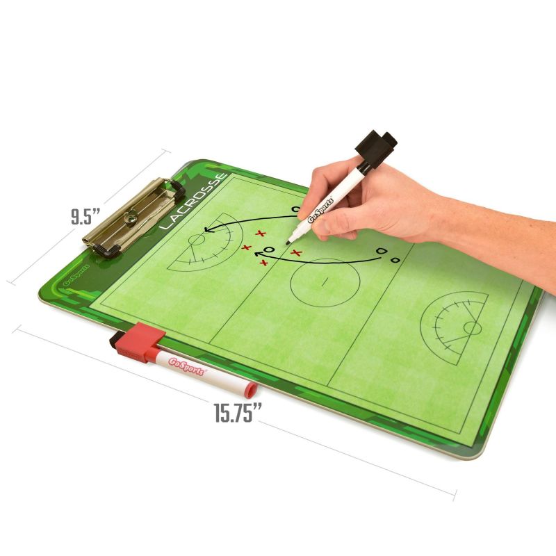 Coaches The MustHave Lacrosse Clipboard and 4 Tools to Skyrocket Your Strategy