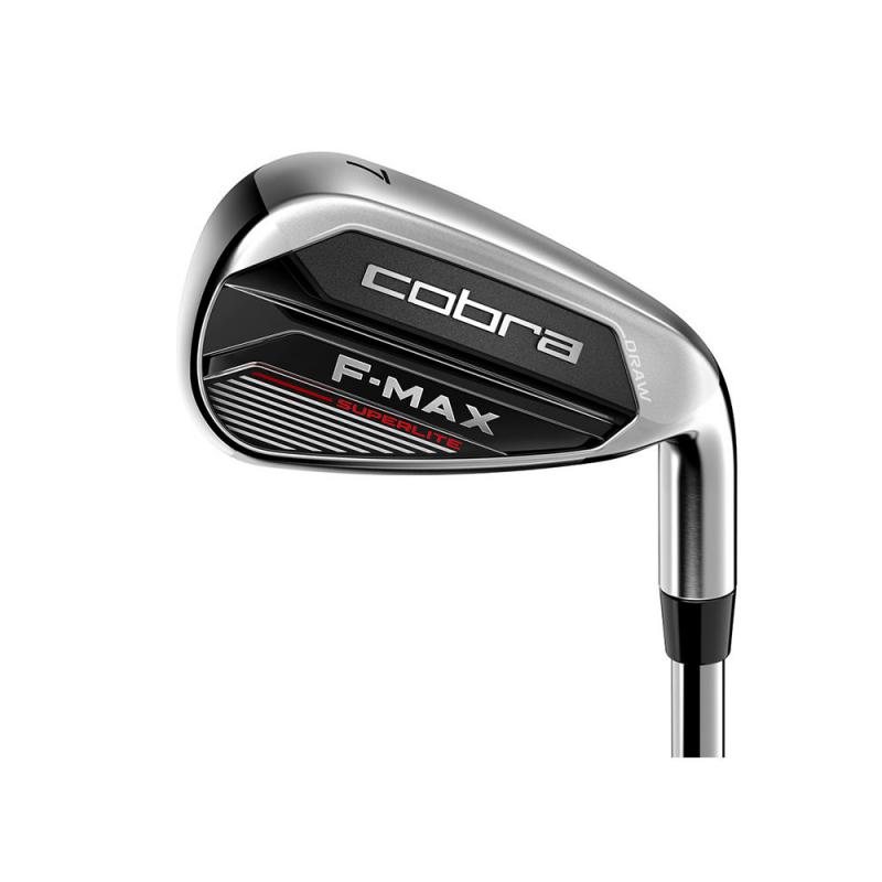 Cobra F Max Irons For Women: Should You Get The SuperLite Set
