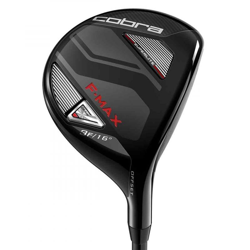 Cobra F Max Irons For Women: Should You Get The SuperLite Set