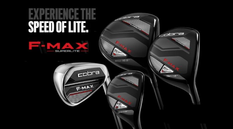 Cobra F Max Irons For Women: Should You Get The SuperLite Set