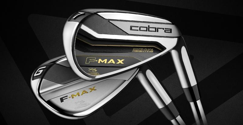 Cobra F Max Irons For Women: Should You Get The SuperLite Set
