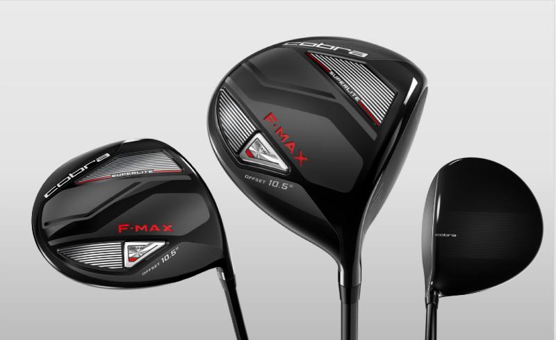 Cobra F Max Irons For Women: Should You Get The SuperLite Set