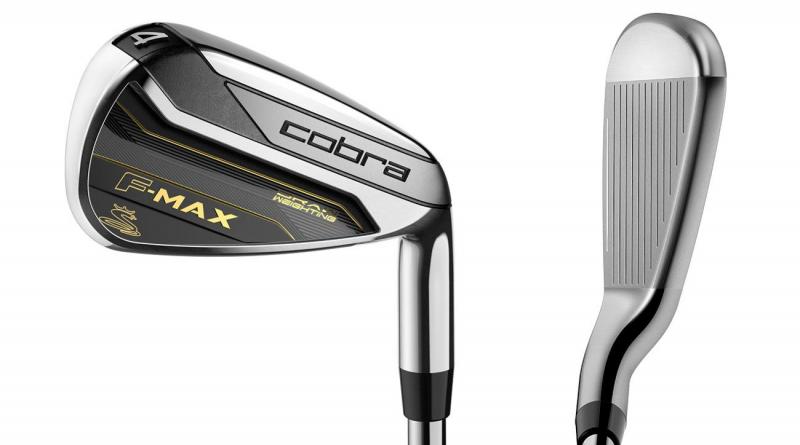 Cobra F Max Irons For Women: Should You Get The SuperLite Set