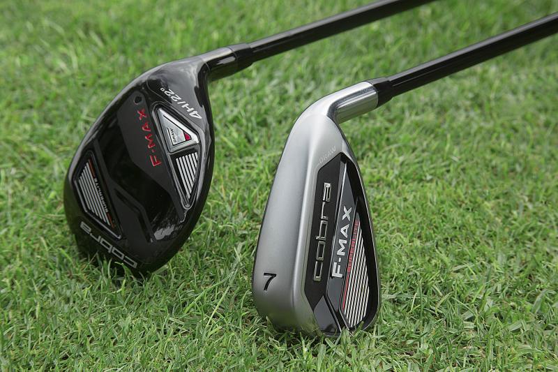 Cobra F Max Irons For Women: Should You Get The SuperLite Set