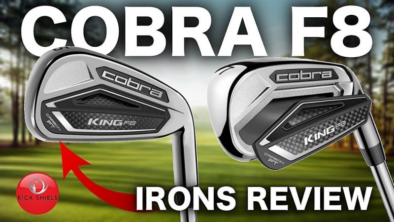 Cobra F Max Irons For Women: Should You Get The SuperLite Set