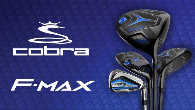 Cobra F Max Irons For Women: Should You Get The SuperLite Set