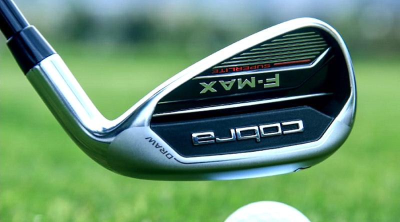 Cobra F Max Irons For Women: Should You Get The SuperLite Set