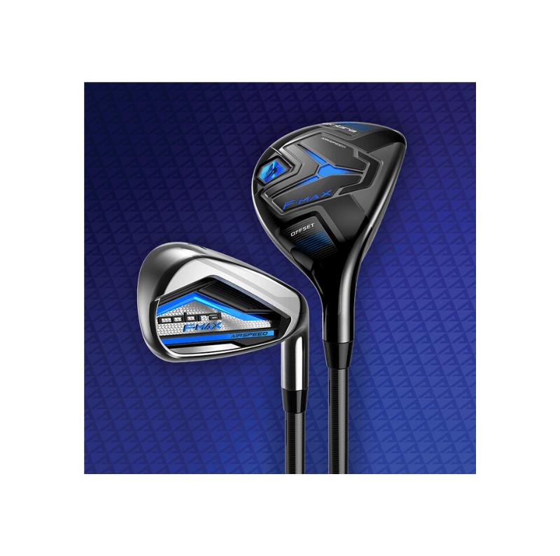 Cobra F Max Irons For Women: Should You Get The SuperLite Set