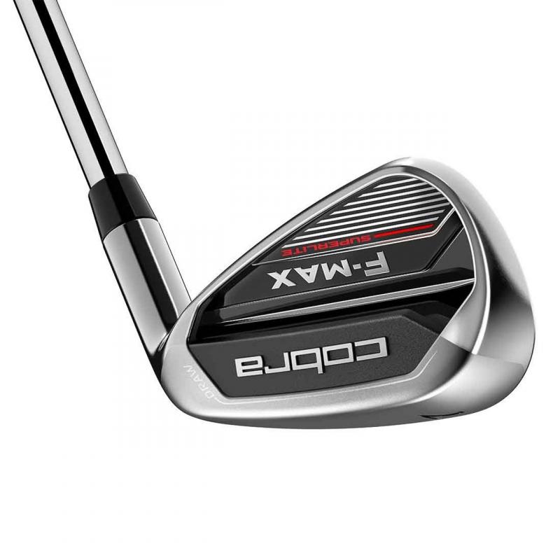 Cobra F Max Irons For Women: Should You Get The SuperLite Set